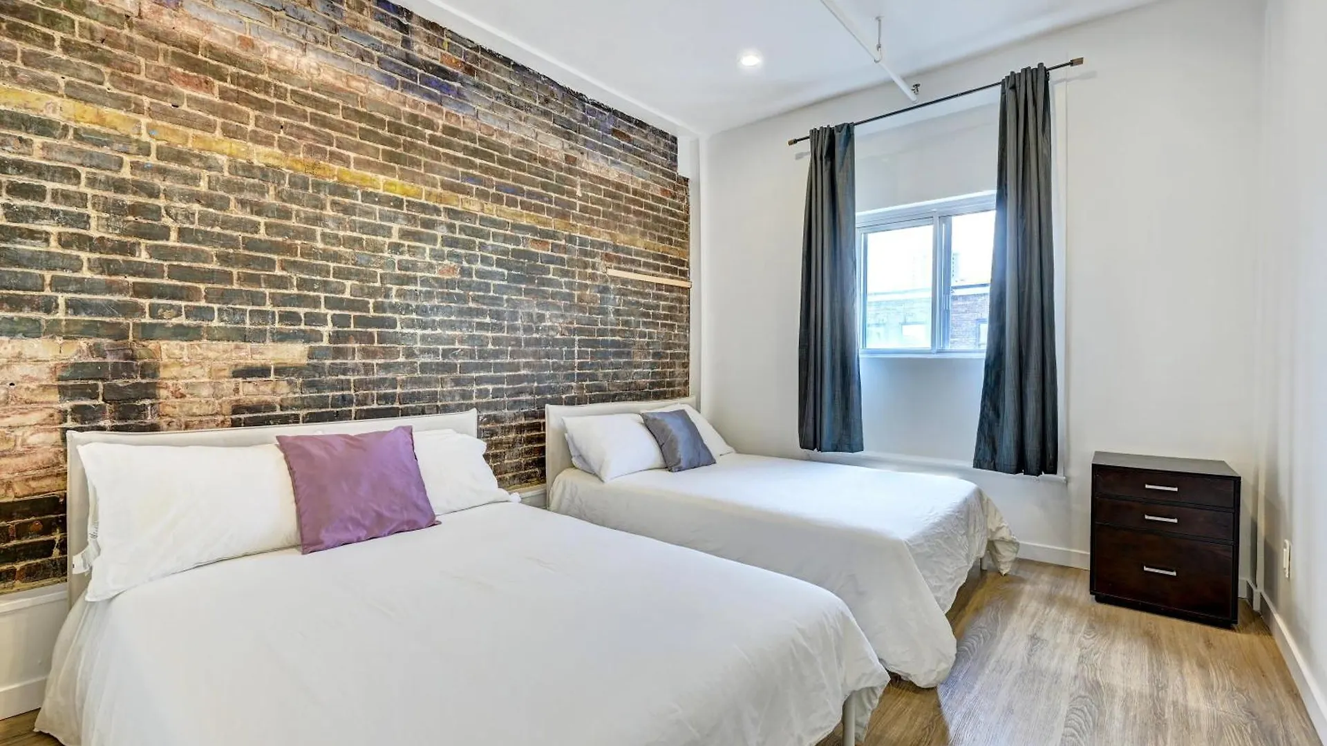 Unique Space Famed St Laurent Blvd Very Walkable Montreal Apartment